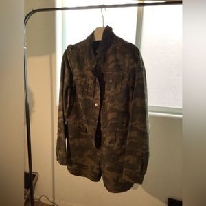 Dolce Vita Camo romper brand new with tags